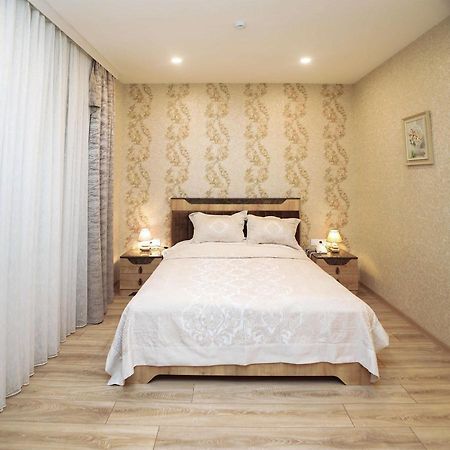Midcity Hotel Baku Exteriér fotografie
