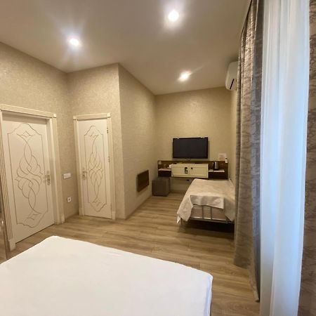 Midcity Hotel Baku Exteriér fotografie