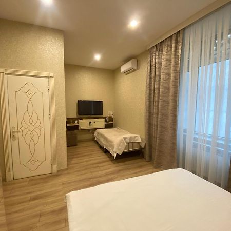 Midcity Hotel Baku Exteriér fotografie