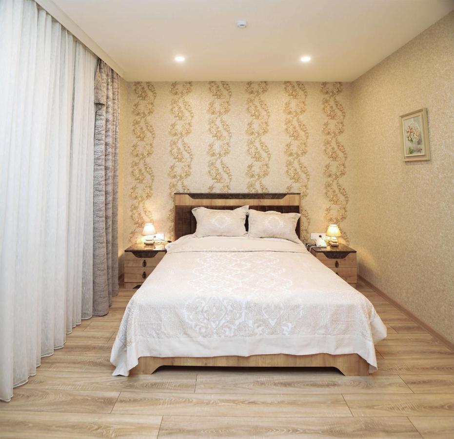 Midcity Hotel Baku Exteriér fotografie