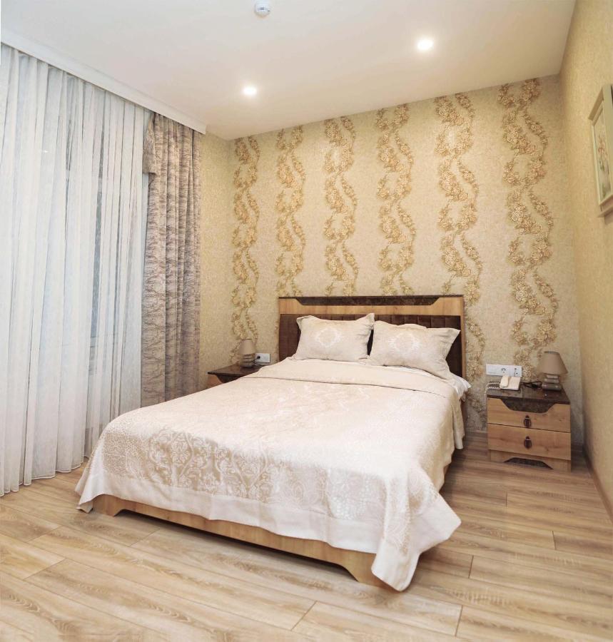 Midcity Hotel Baku Exteriér fotografie