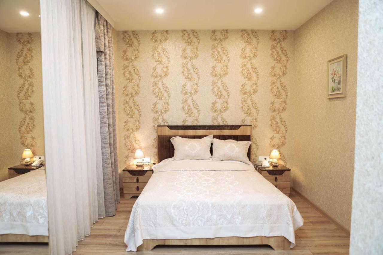 Midcity Hotel Baku Exteriér fotografie