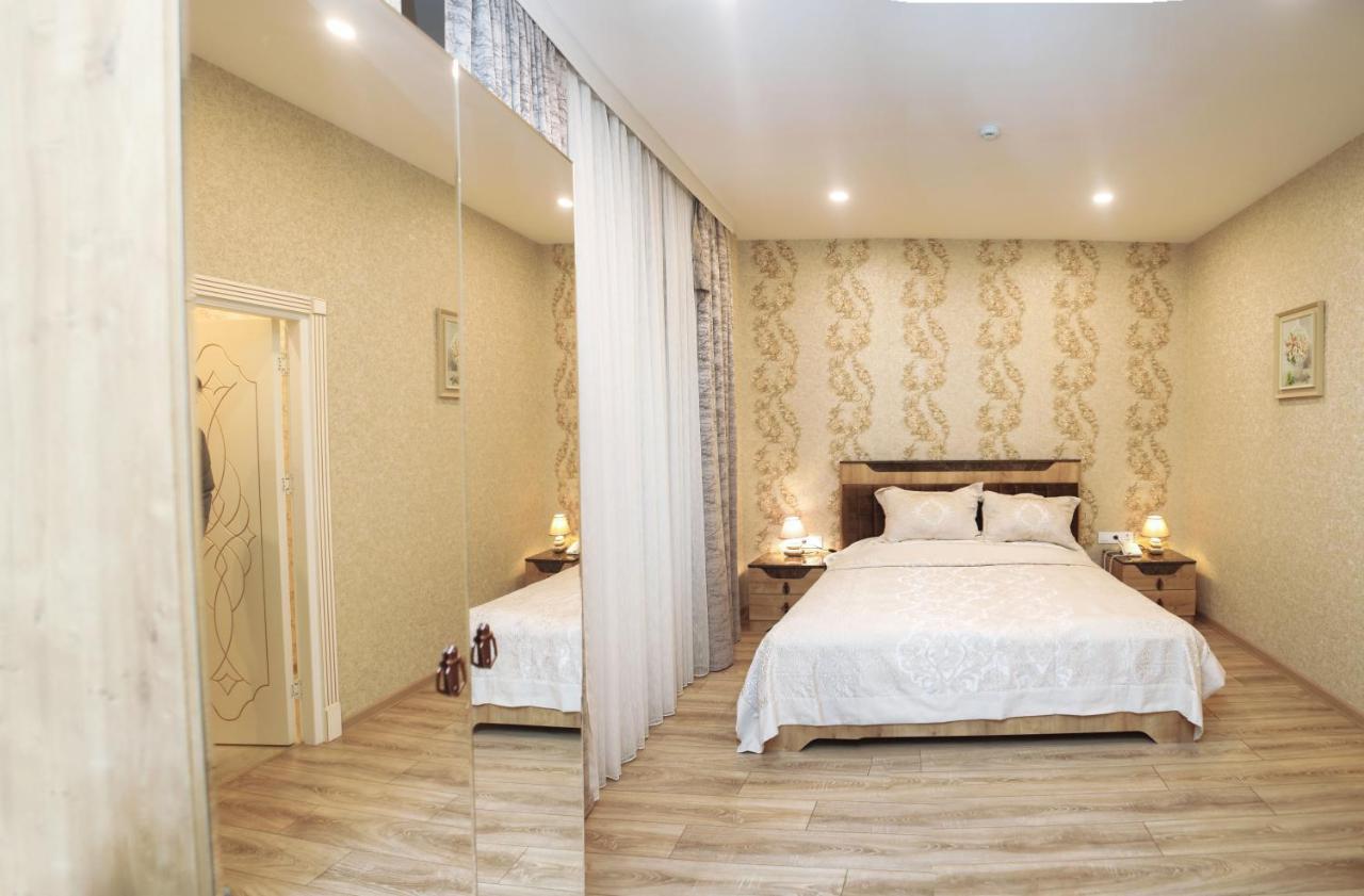 Midcity Hotel Baku Exteriér fotografie