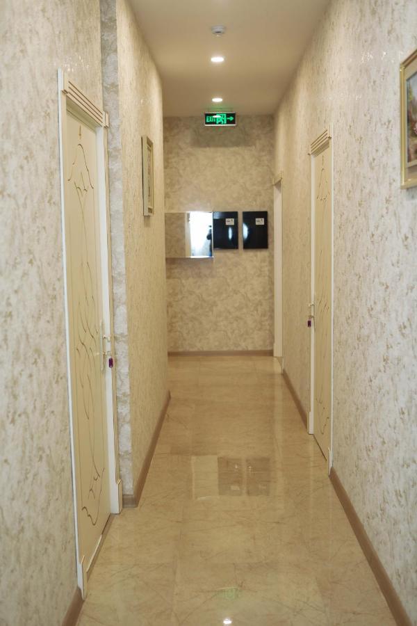 Midcity Hotel Baku Exteriér fotografie
