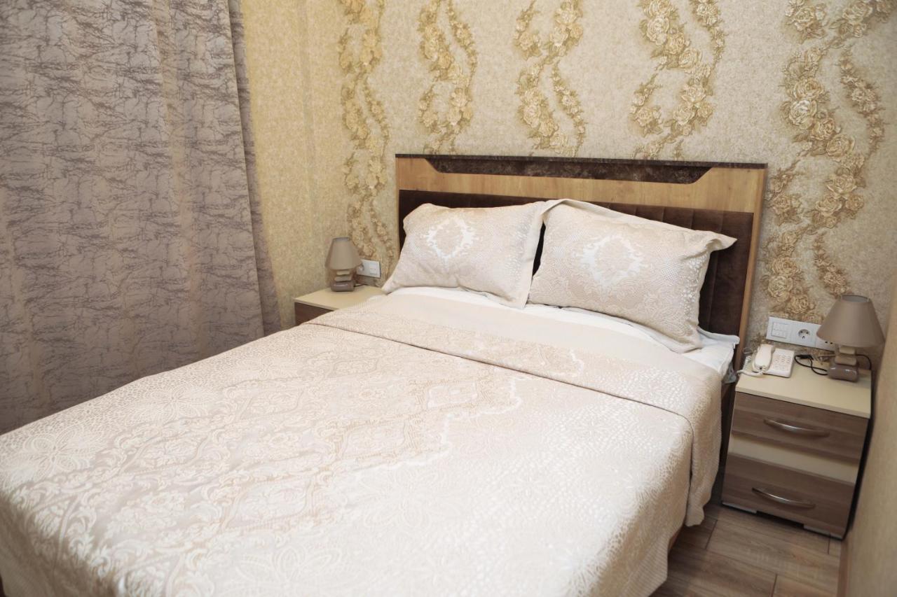 Midcity Hotel Baku Exteriér fotografie
