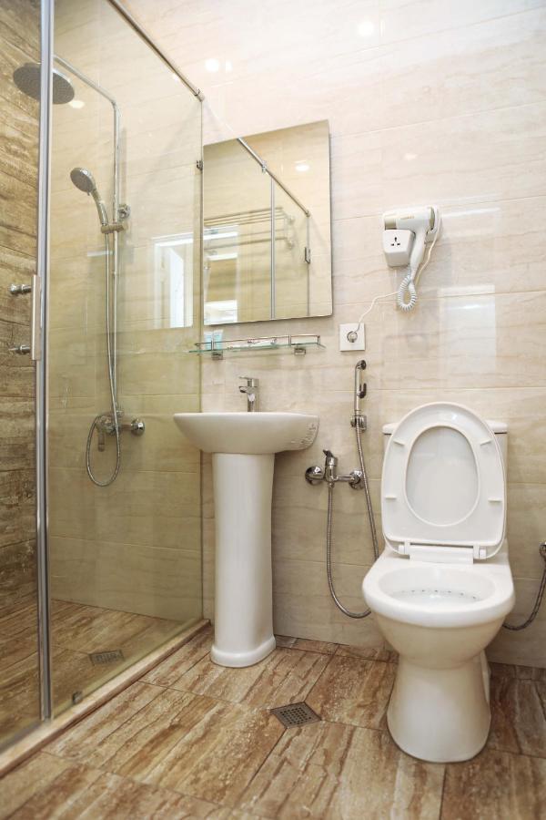 Midcity Hotel Baku Exteriér fotografie