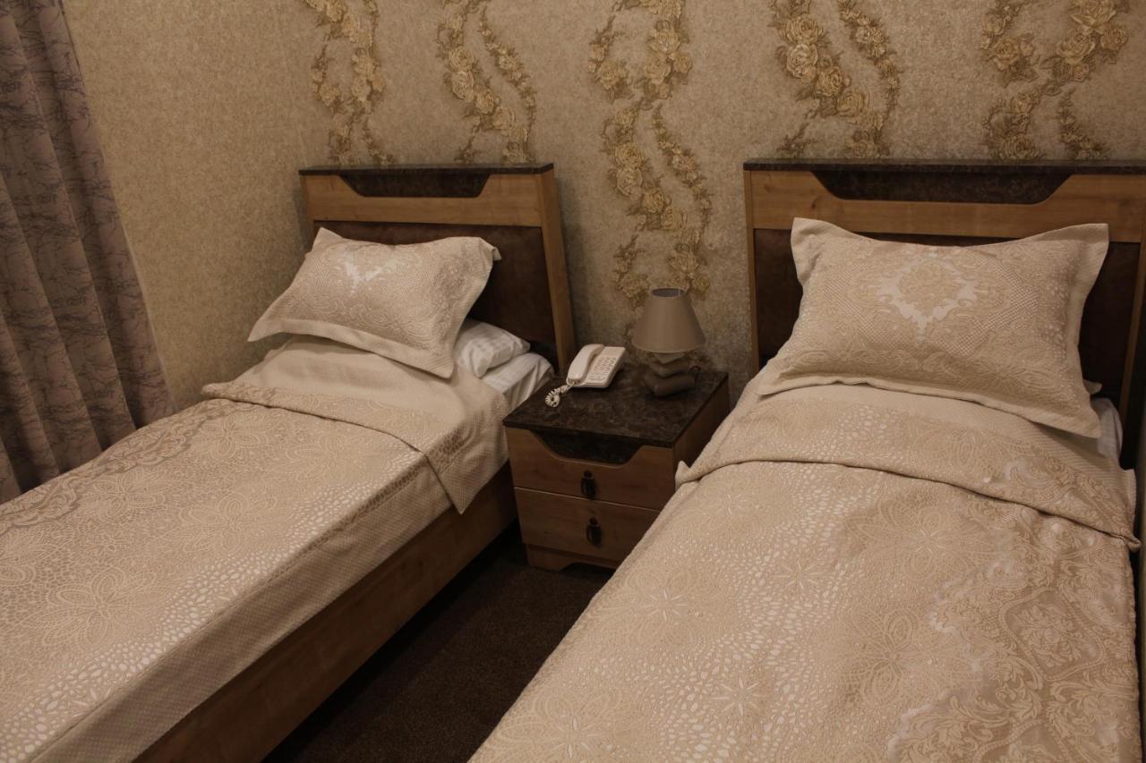 Midcity Hotel Baku Exteriér fotografie