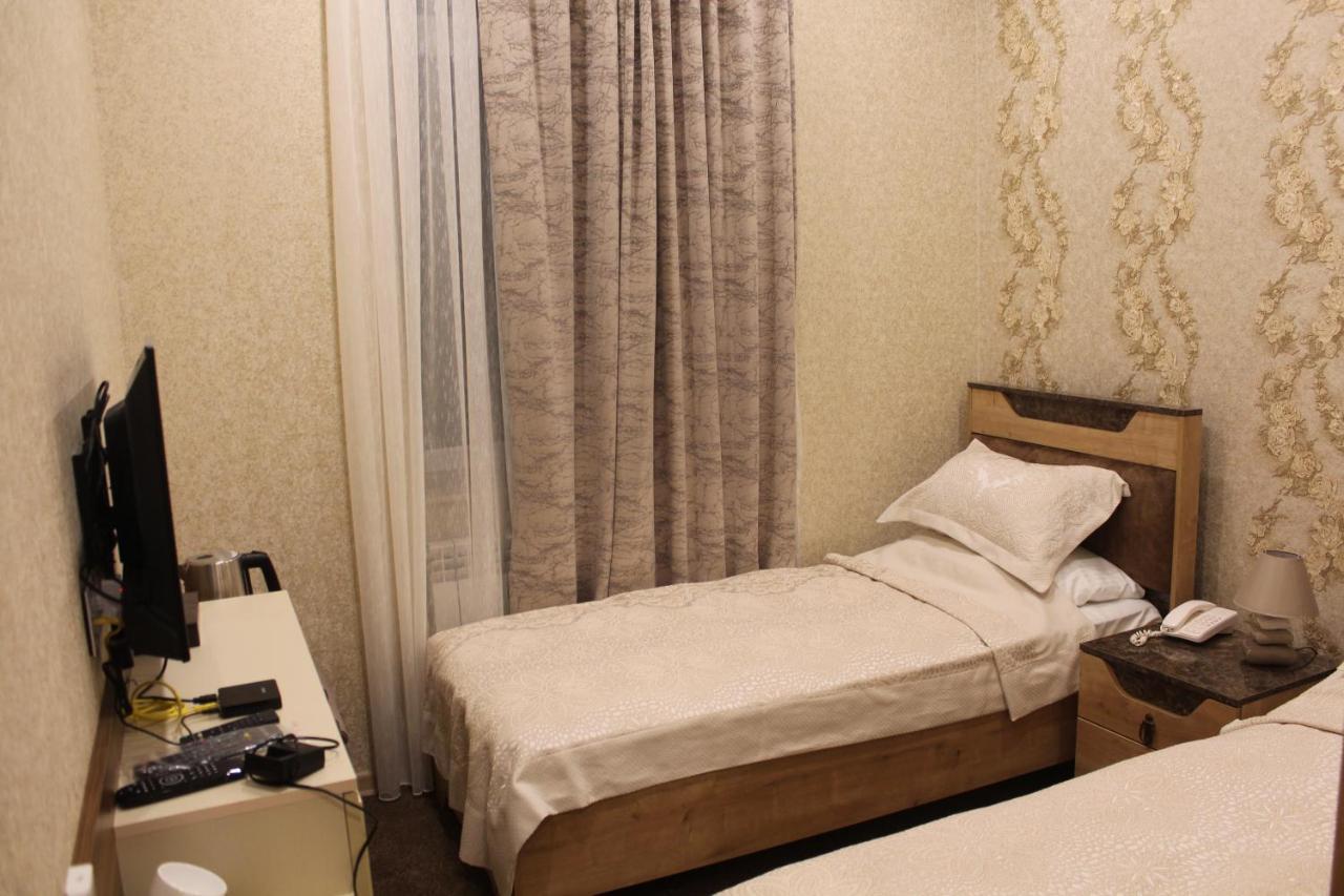 Midcity Hotel Baku Exteriér fotografie