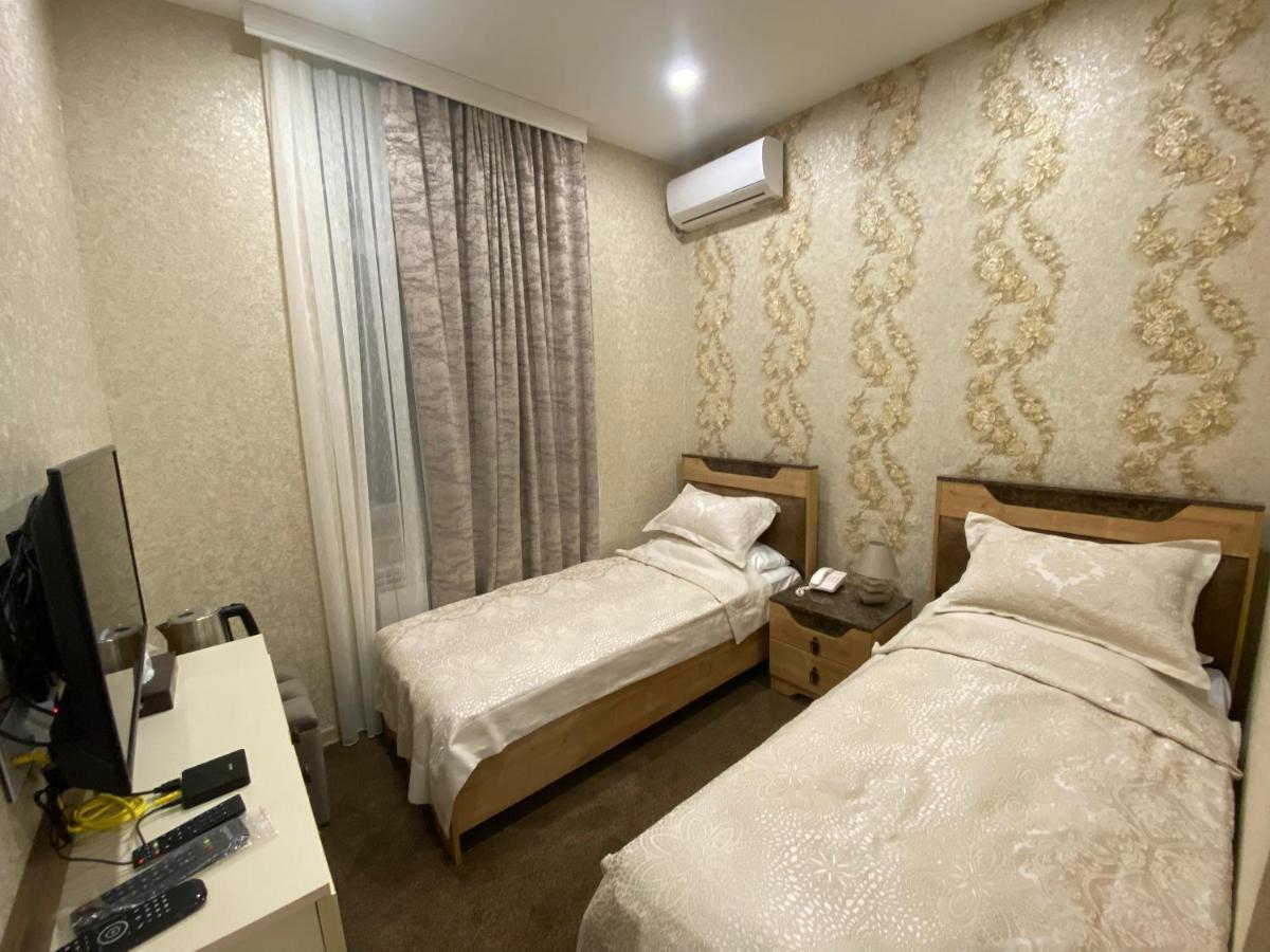 Midcity Hotel Baku Exteriér fotografie