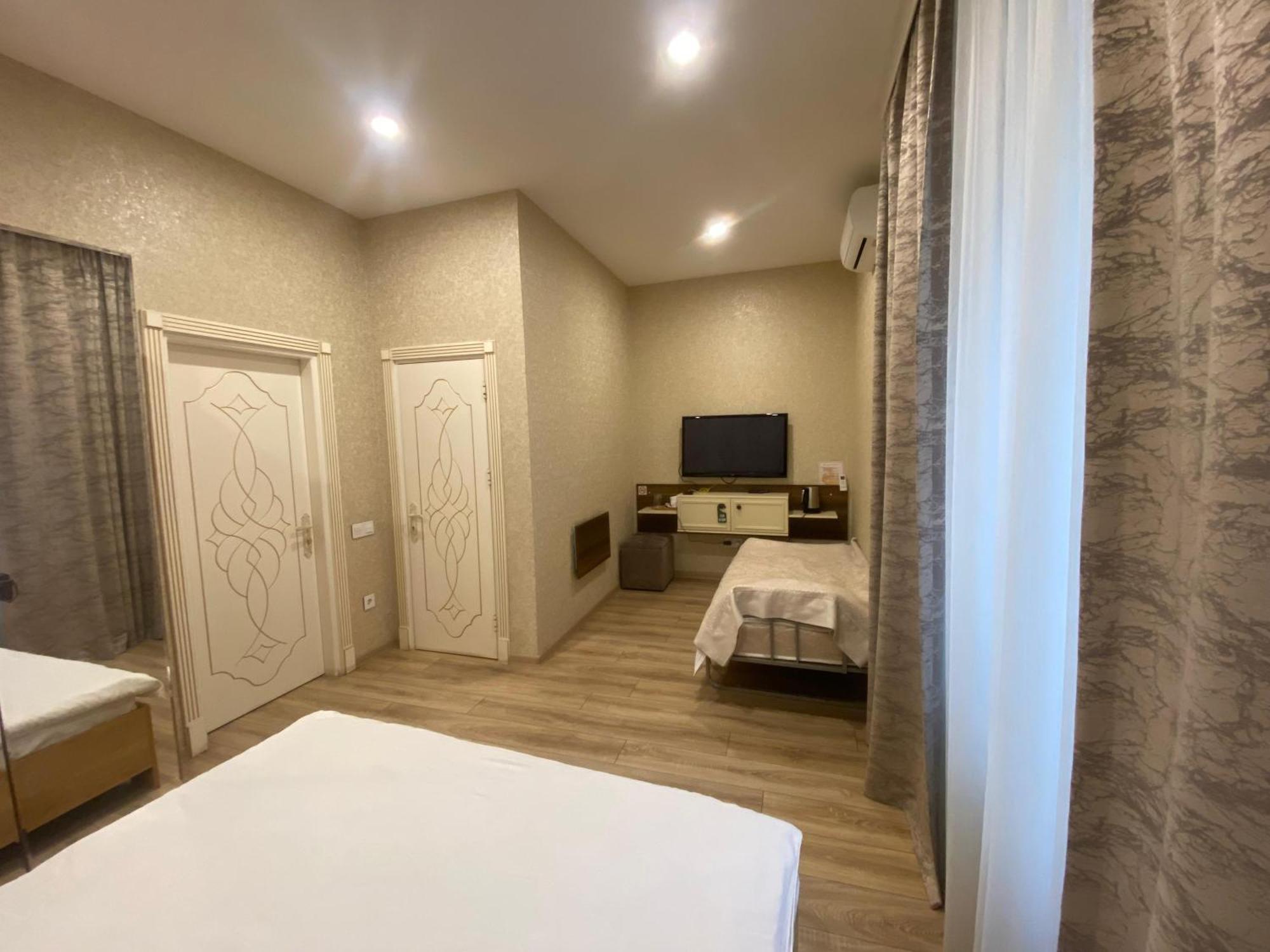 Midcity Hotel Baku Exteriér fotografie