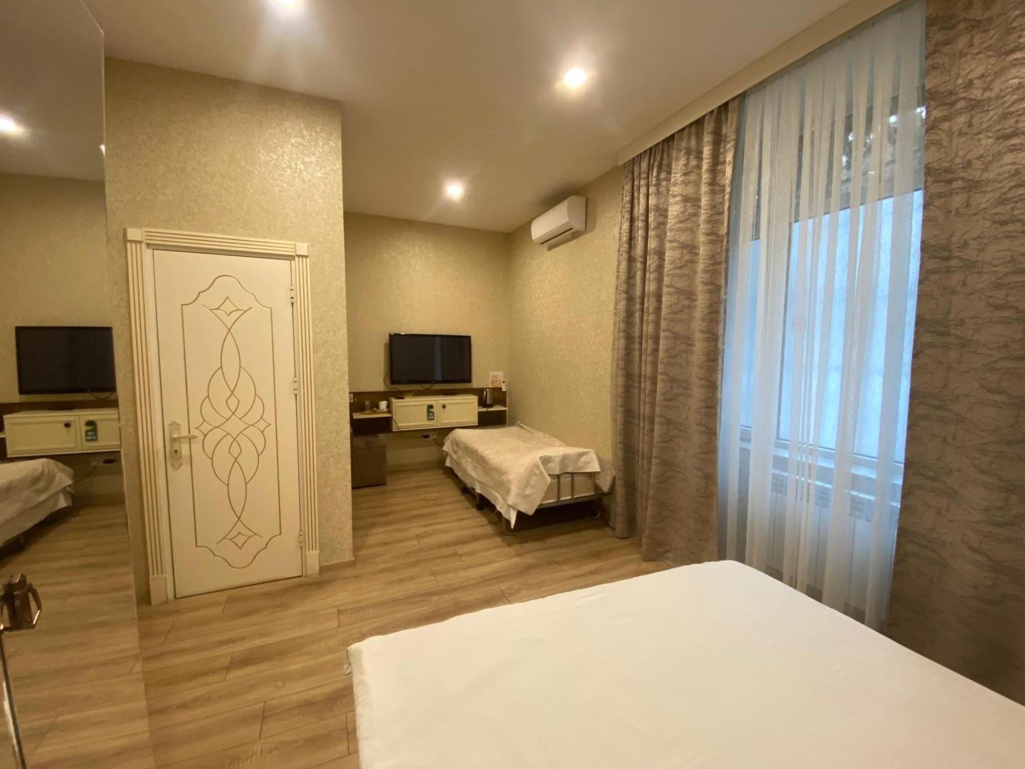 Midcity Hotel Baku Exteriér fotografie